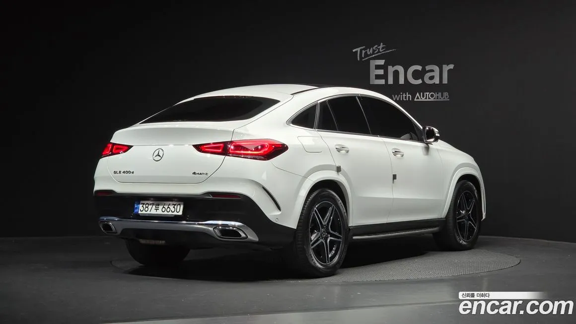 Mercedes-Benz GLE-Class — фото 2
