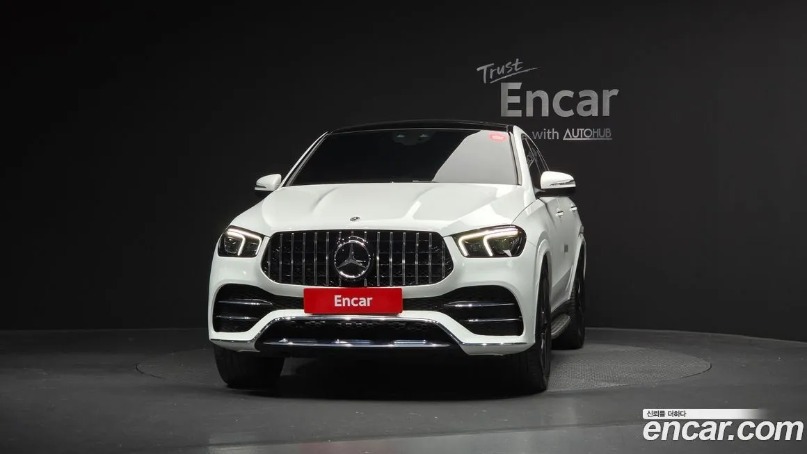 Mercedes-Benz GLE-Class — фото 3