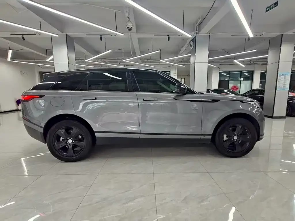 Land Rover Velar — фото 2
