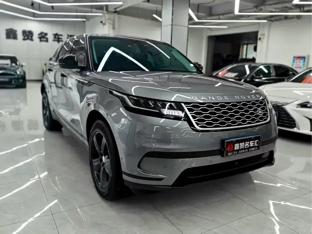 Land Rover Velar — фото 3