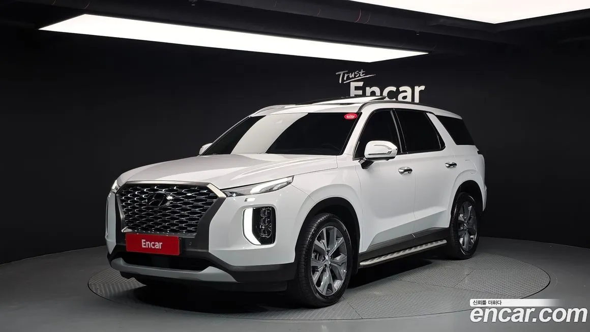 Hyundai Palisade — фото 1