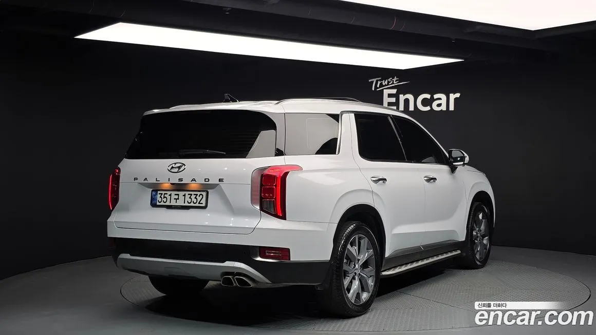 Hyundai Palisade — фото 2