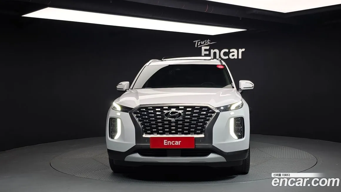 Hyundai Palisade — фото 3