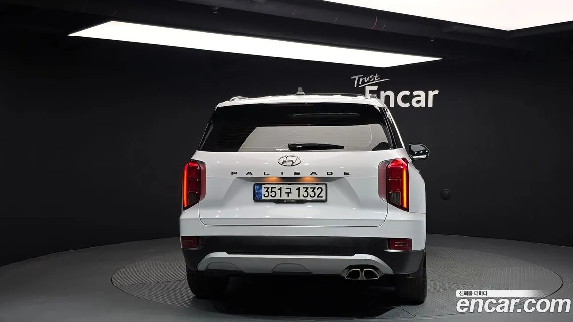 Hyundai Palisade — фото 4