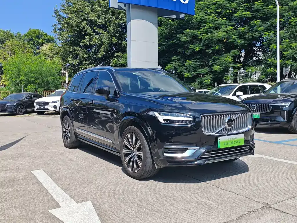 Volvo XC90 PHEV — фото 3