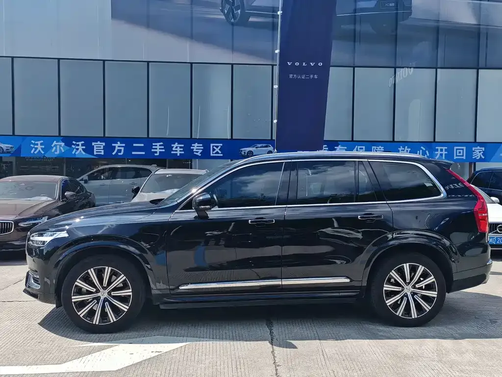 Volvo XC90 PHEV — фото 5