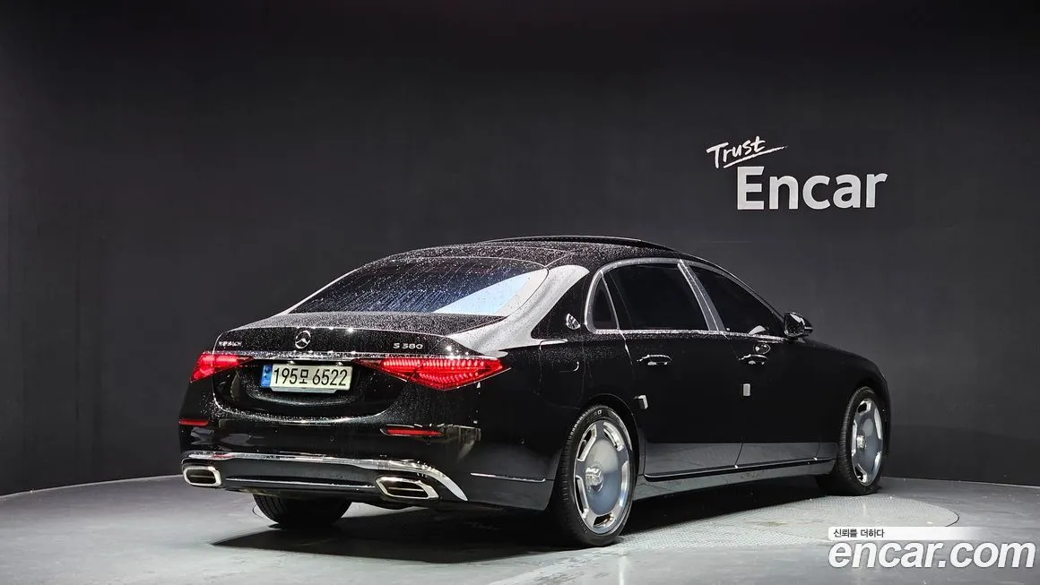 Mercedes-Benz S-Class — фото 2