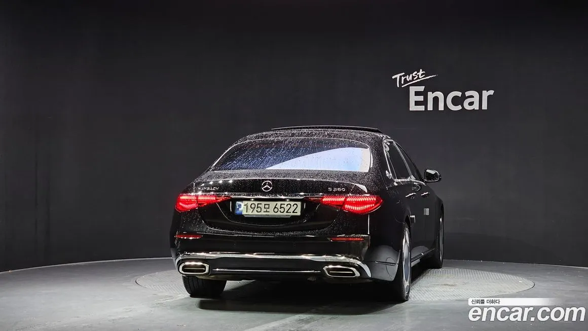 Mercedes-Benz S-Class — фото 4