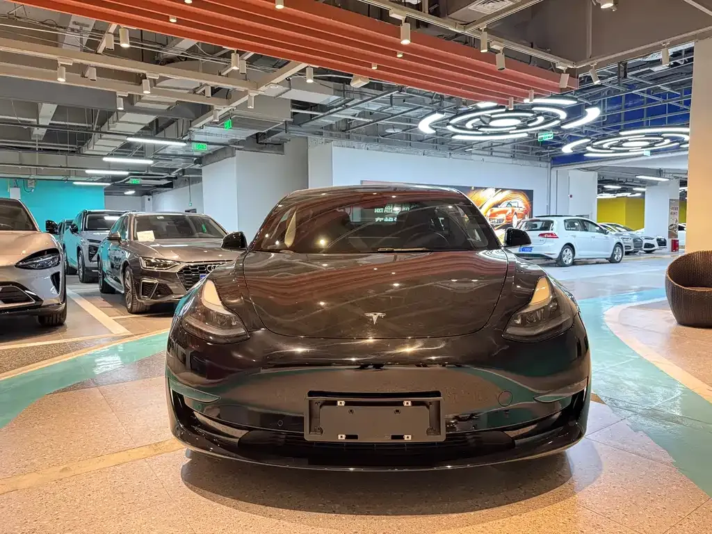 Tesla Model 3 — фото 2