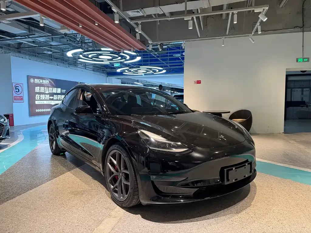 Tesla Model 3 — фото 3