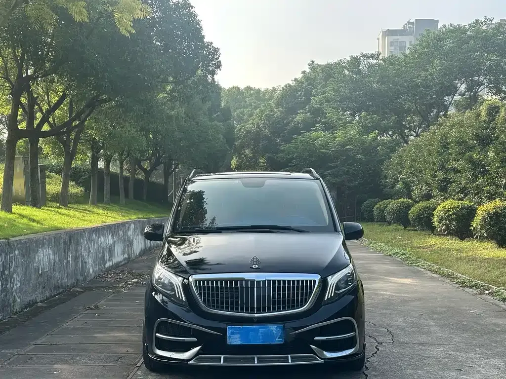 Mercedes-Benz Vito — фото 2