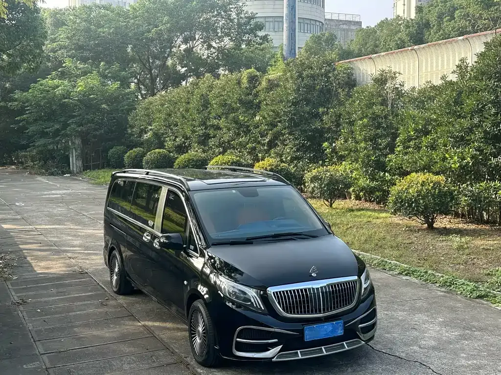 Mercedes-Benz Vito — фото 3