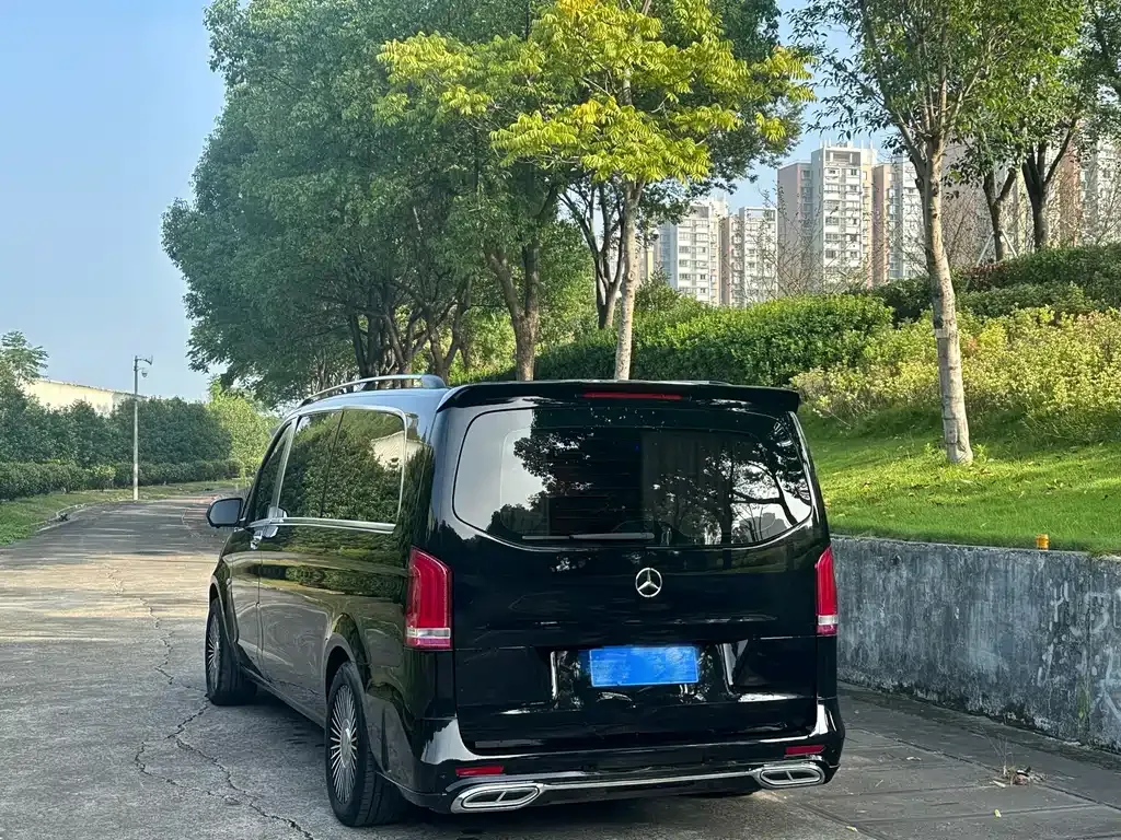 Mercedes-Benz Vito — фото 7