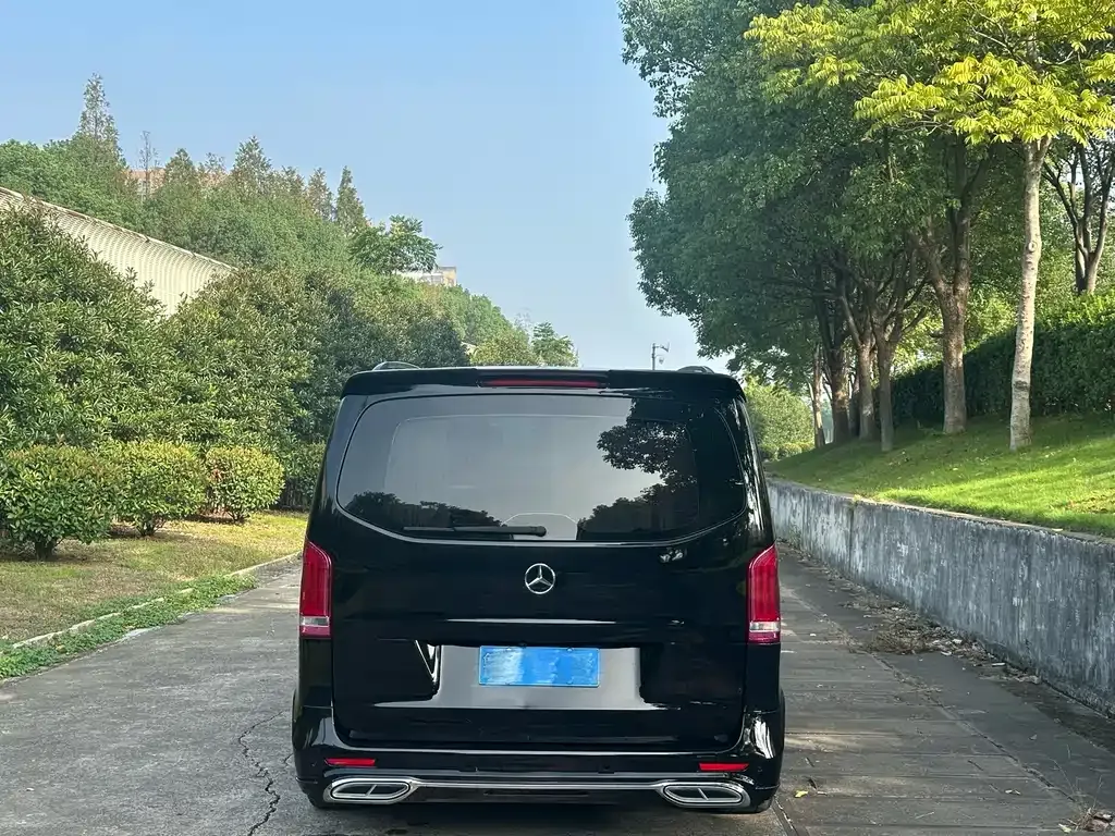 Mercedes-Benz Vito — фото 8