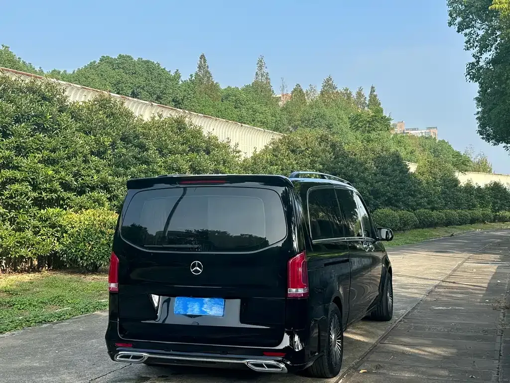 Mercedes-Benz Vito — фото 9