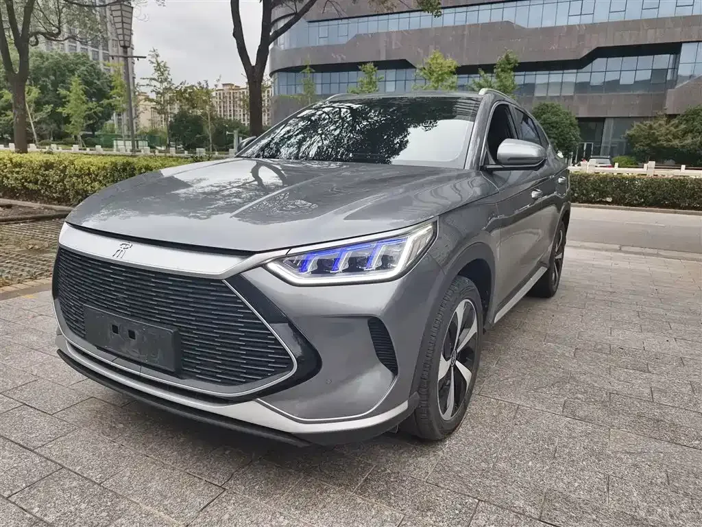 BYD PLUS New Energy — фото 1