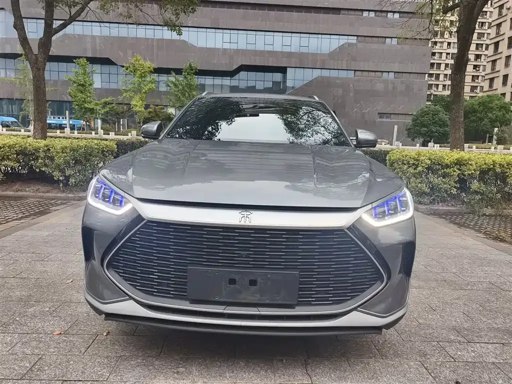 BYD PLUS New Energy — фото 8