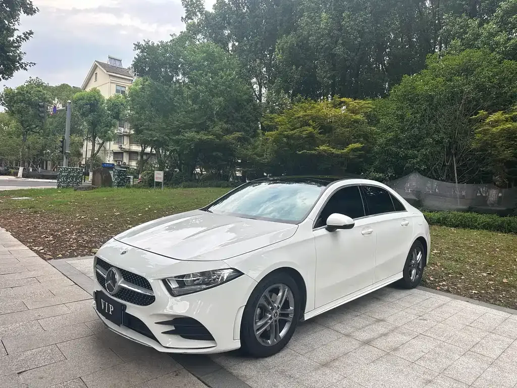 Mercedes-Benz A-Class — фото 3