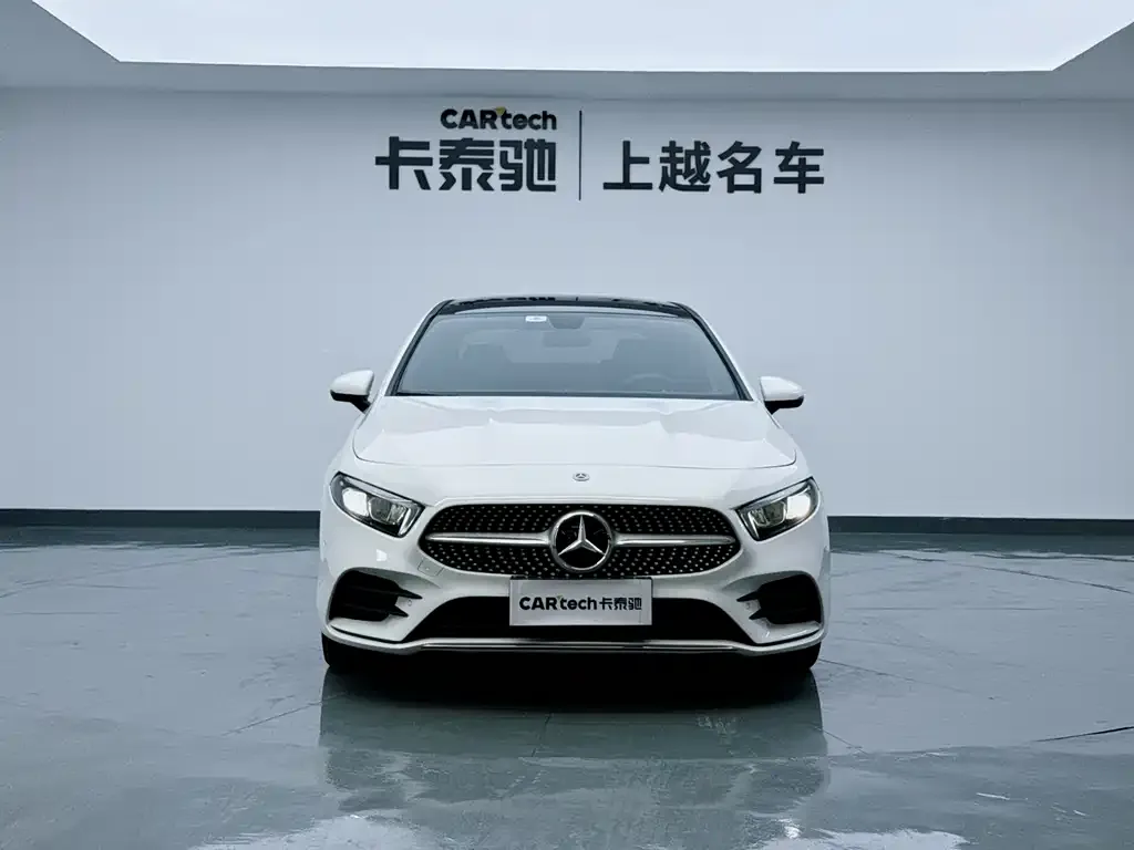 Mercedes-Benz A-Class — фото 2