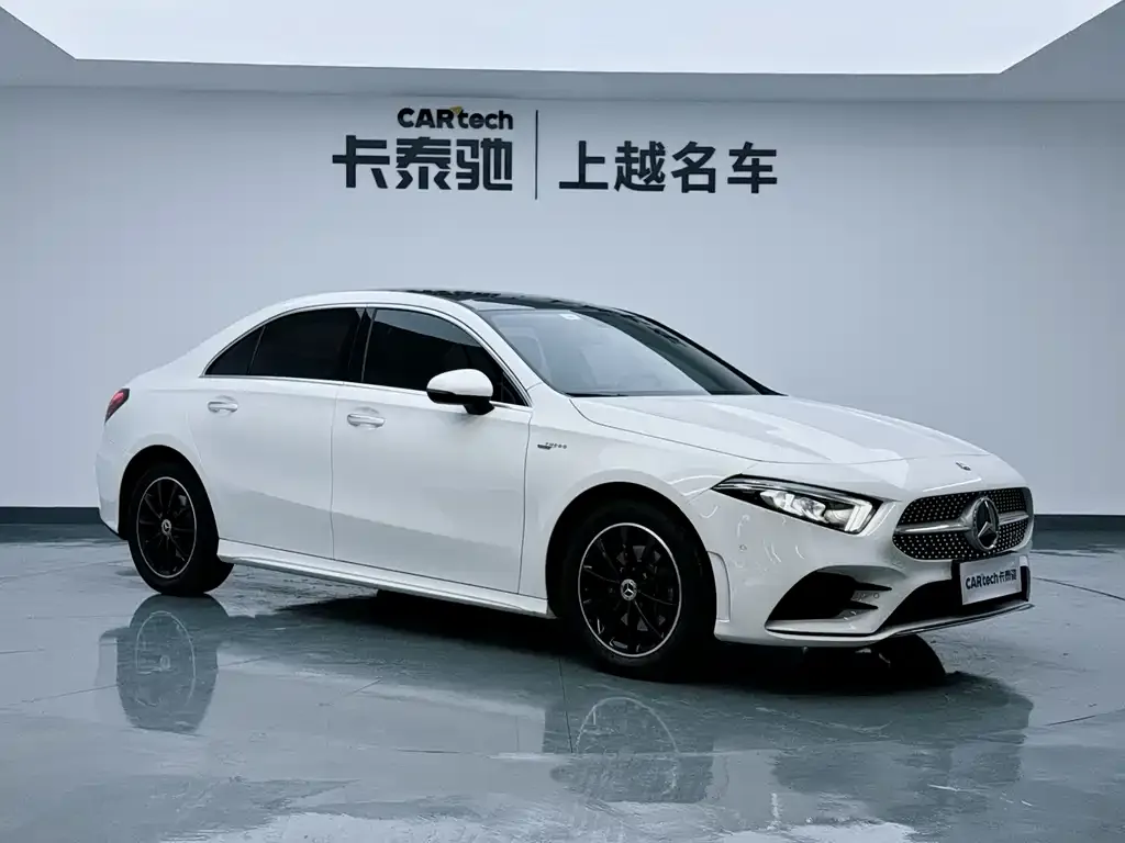 Mercedes-Benz A-Class — фото 3