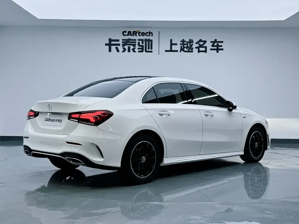 Mercedes-Benz A-Class — фото 5