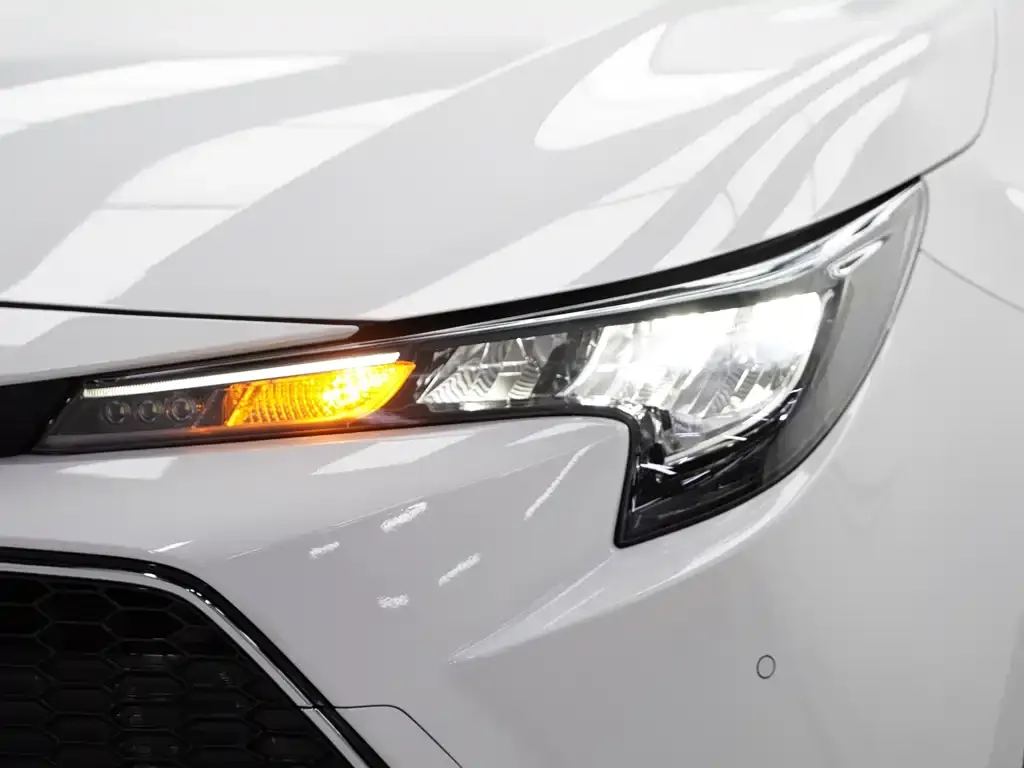 Toyota Levin — фото 7