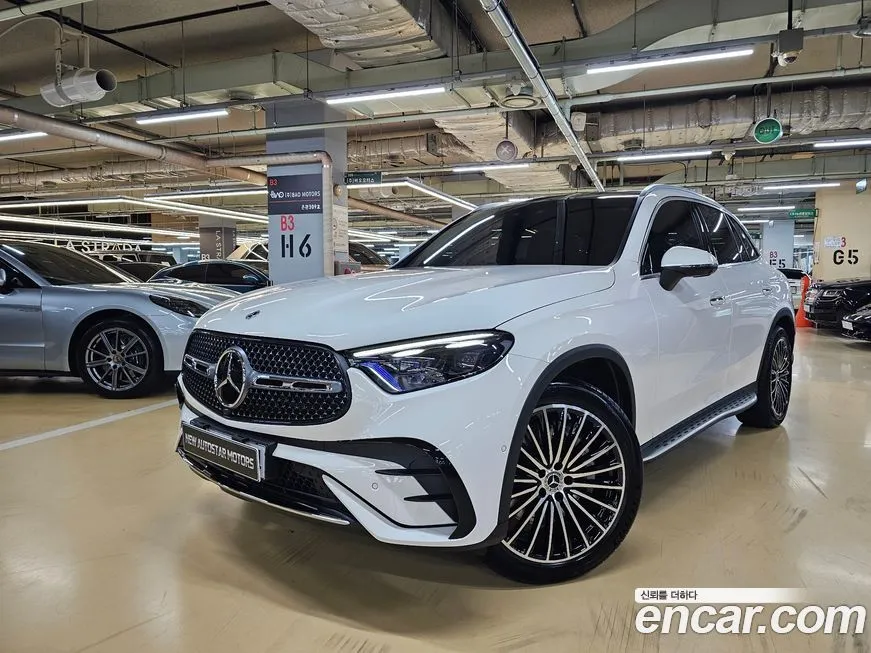 Mercedes-Benz GLC-Class — фото 2