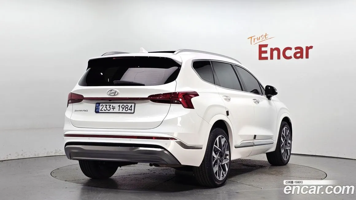 Hyundai Santafe — фото 2