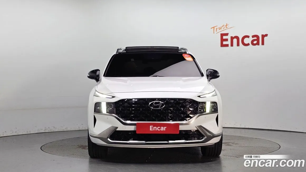Hyundai Santafe — фото 3