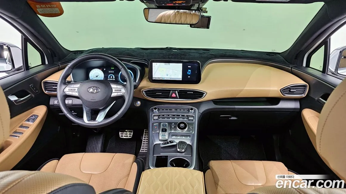 Hyundai Santafe — фото 7
