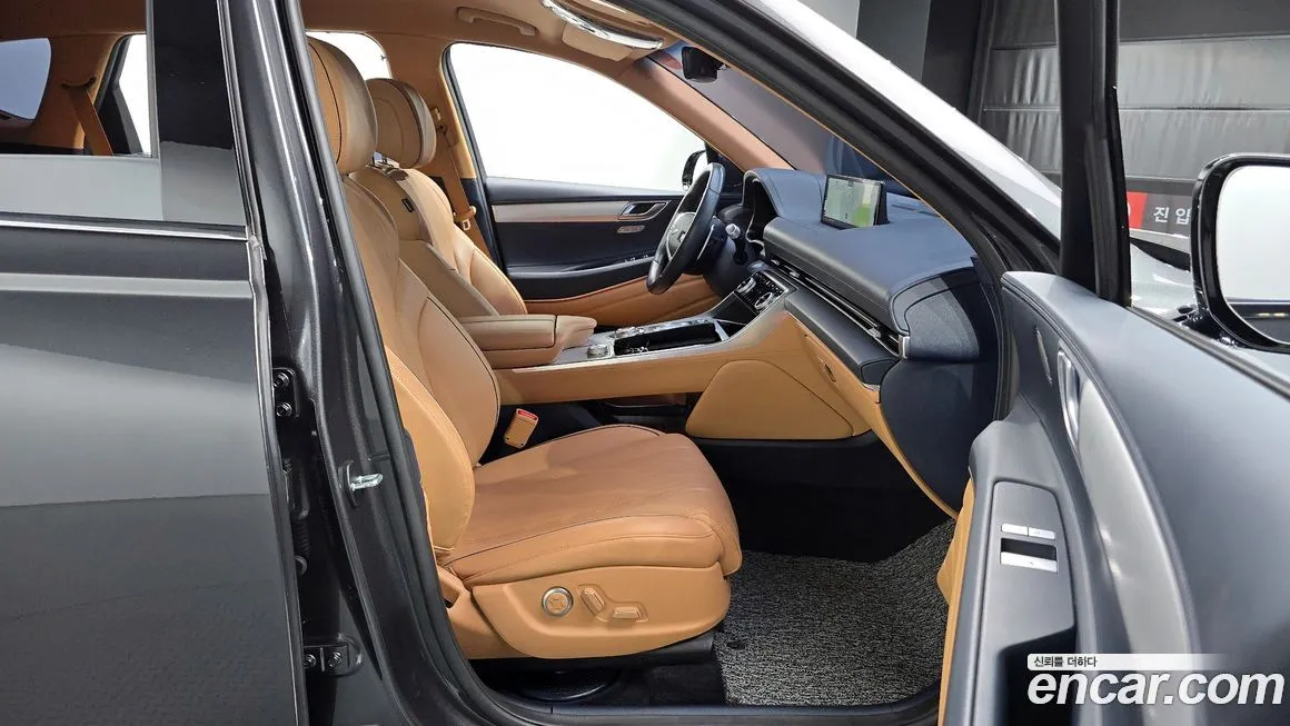 Genesis GV80 — фото 10