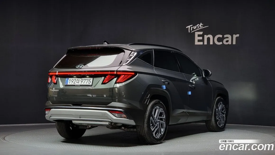 Hyundai Tucson — фото 2