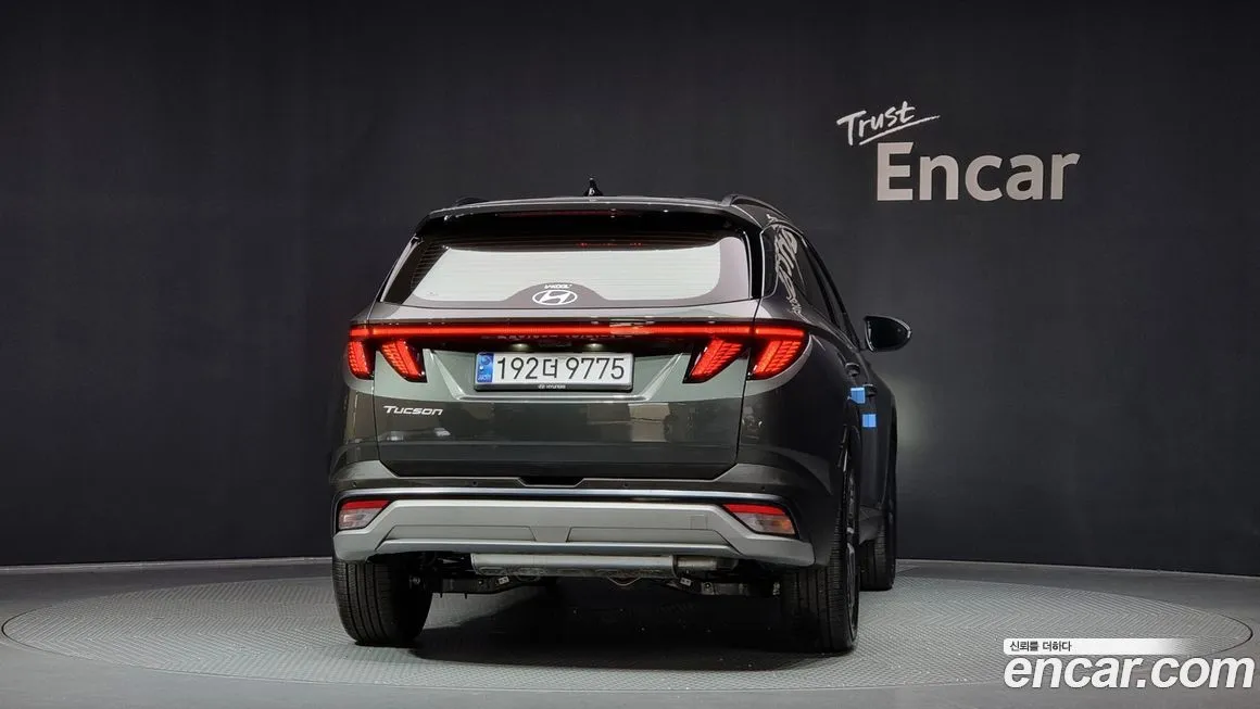 Hyundai Tucson — фото 4