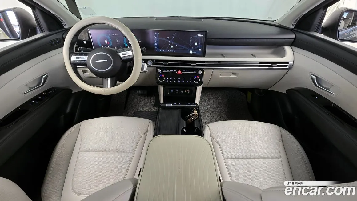 Hyundai Tucson — фото 7