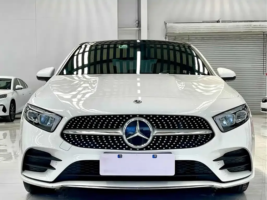 Mercedes-Benz A-Class — фото 2