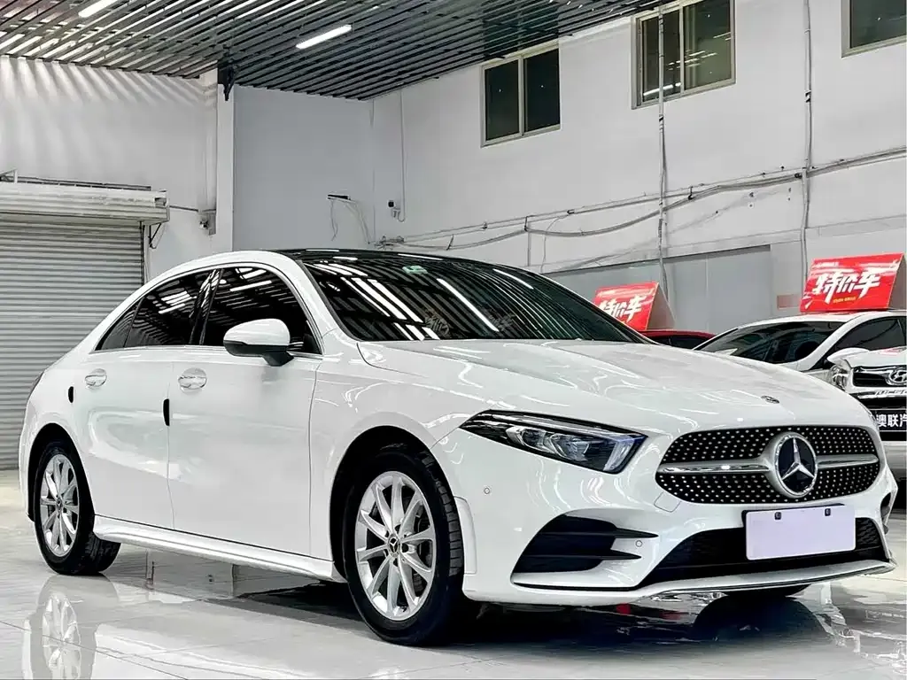 Mercedes-Benz A-Class — фото 3