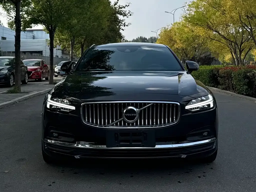 Volvo S90 — фото 2