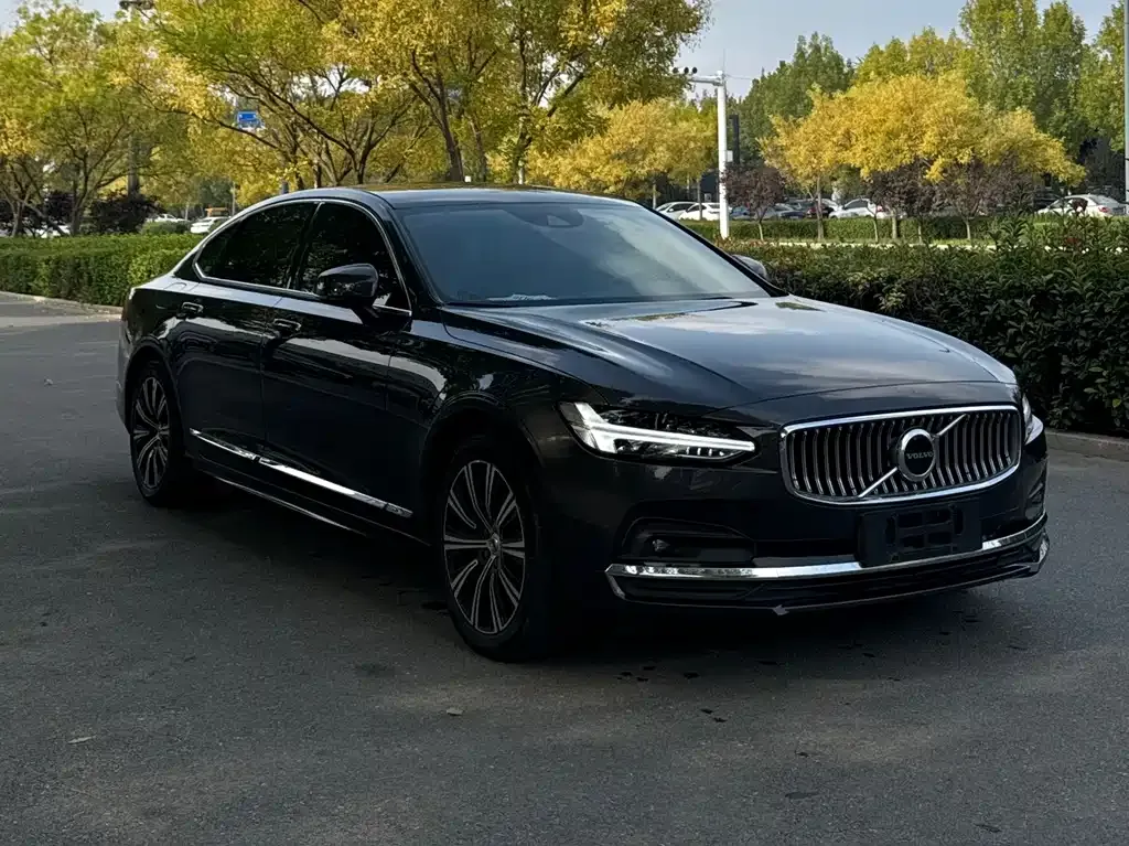 Volvo S90 — фото 3