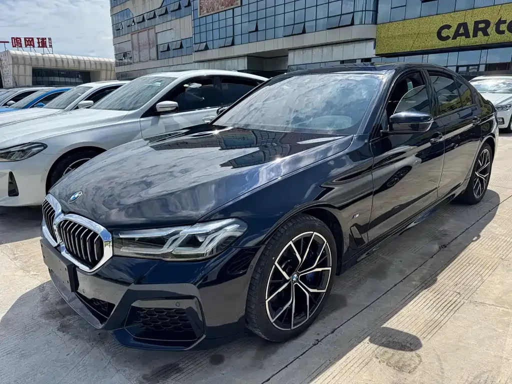 BMW 5 Series (Import) — фото 1