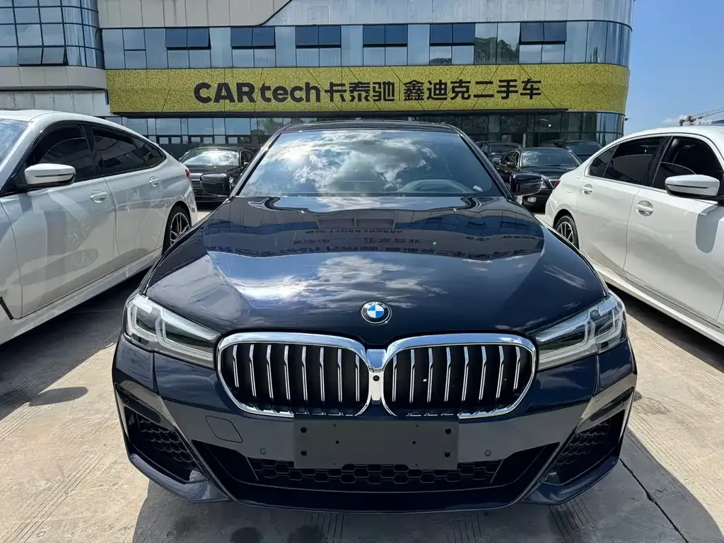 BMW 5 Series (Import) — фото 2