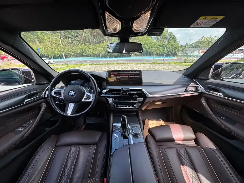 BMW 5 Series (Import) — фото 8