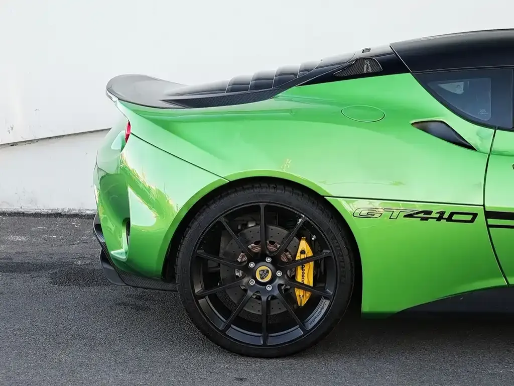 Lotus Evora — фото 10