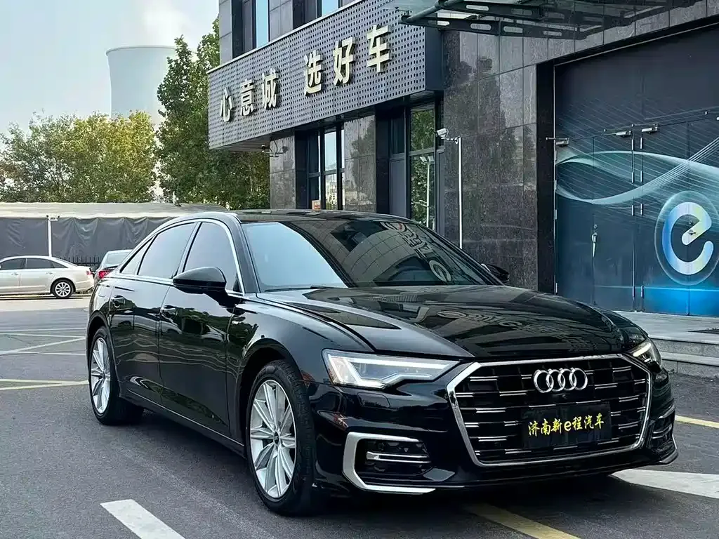 Audi A6L — фото 3