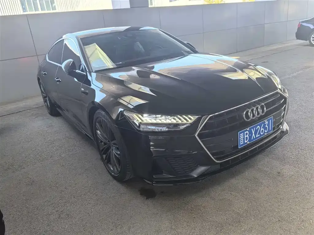Audi A7 — фото 3