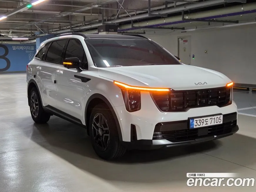 Kia Sorento — фото 2