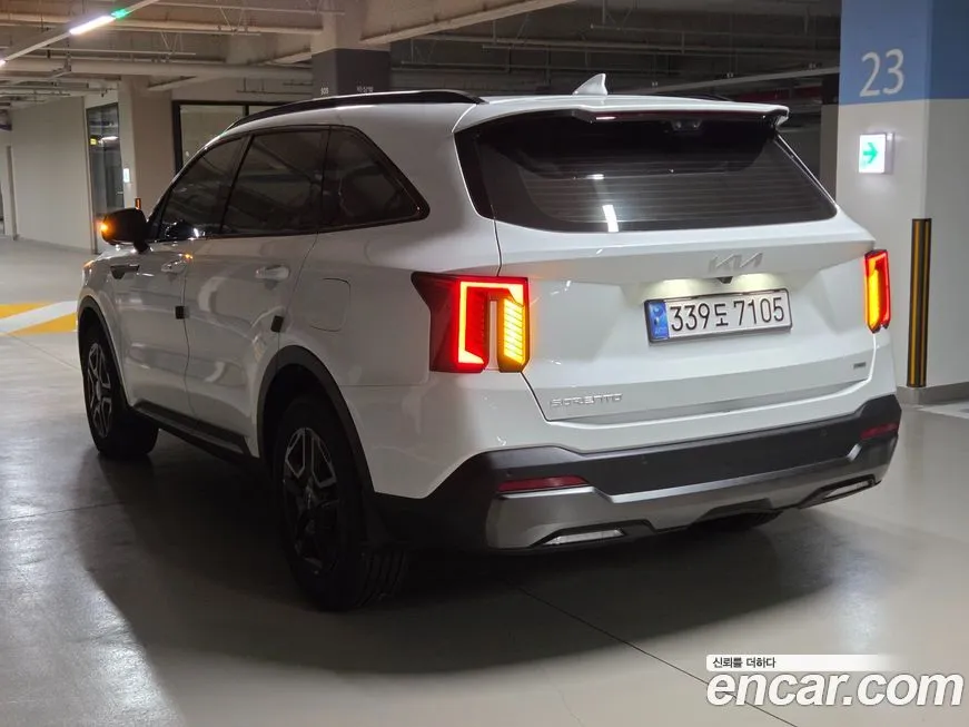 Kia Sorento — фото 5