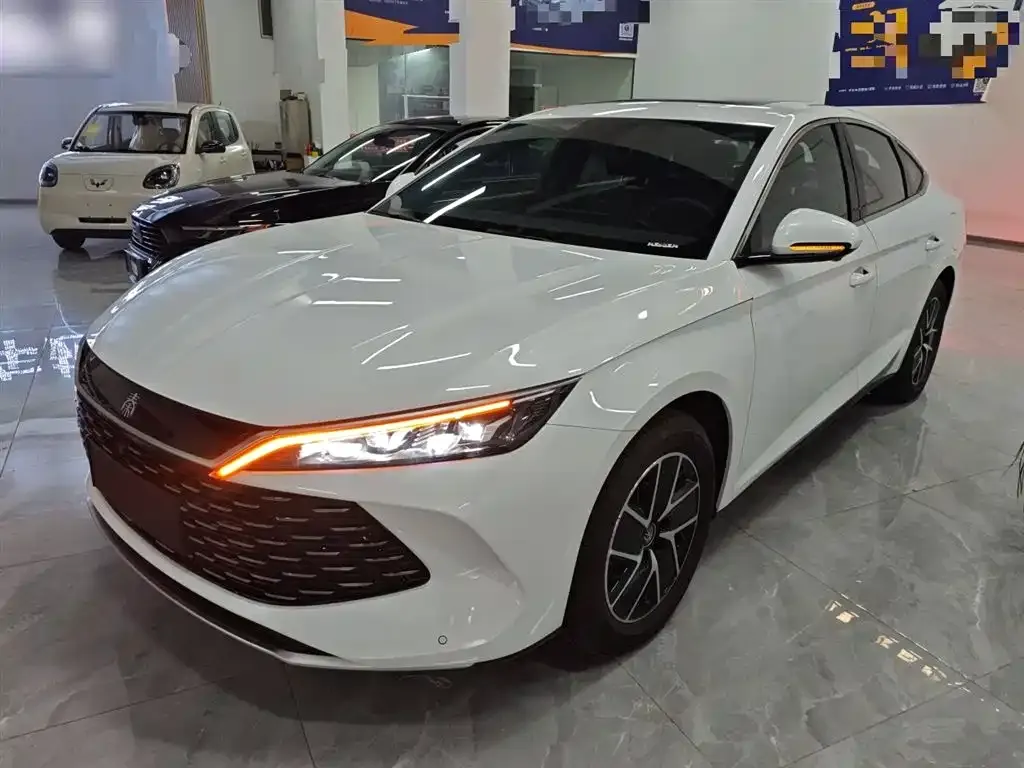 BYD Qin L — фото 1