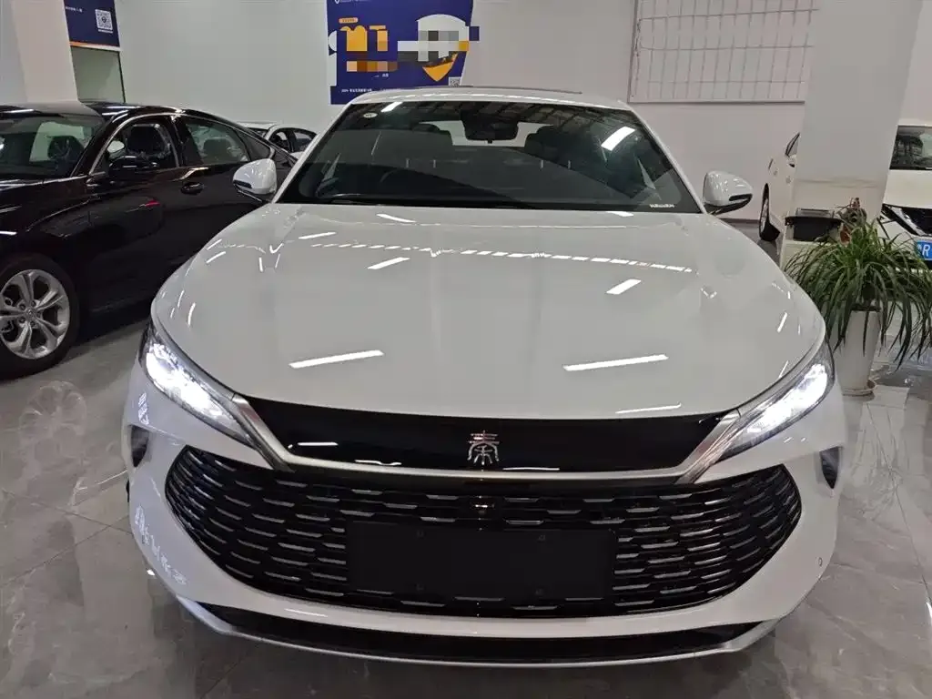 BYD Qin L — фото 3