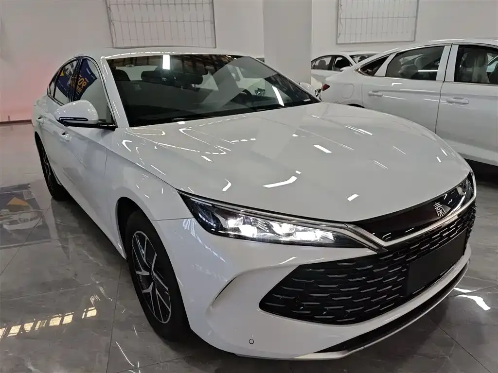 BYD Qin L — фото 4