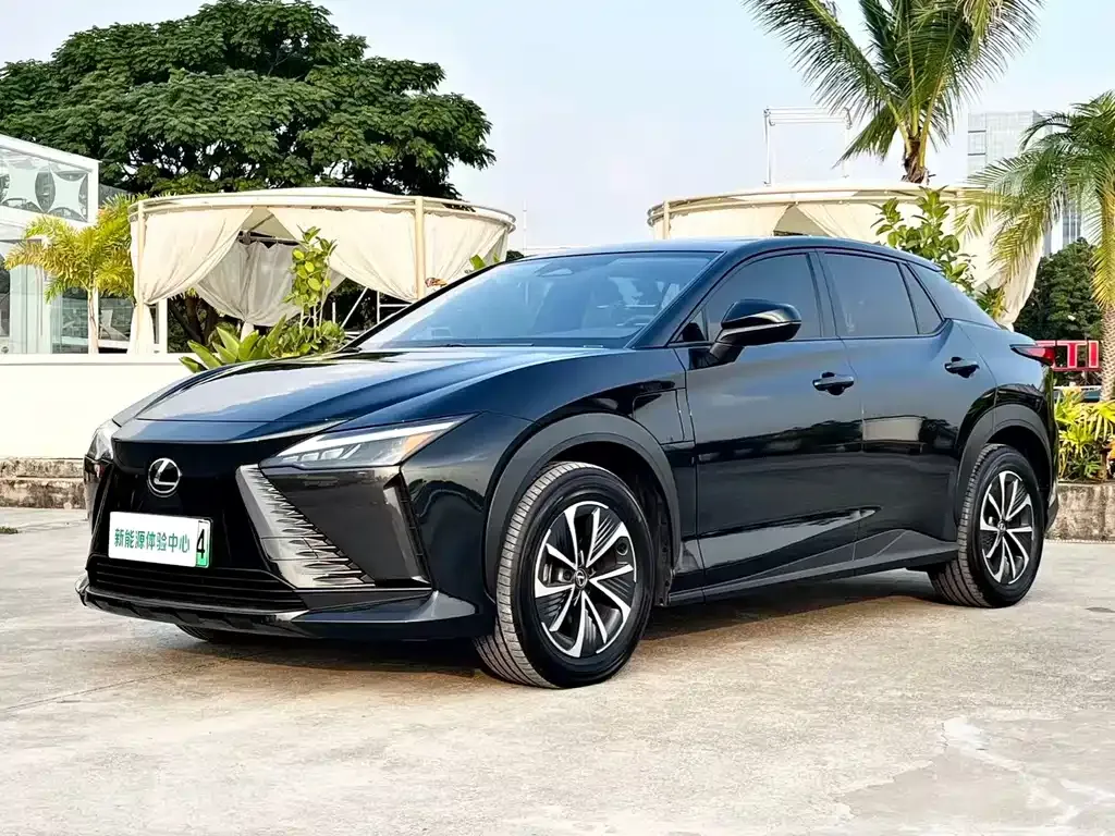 Lexus RZ — фото 1